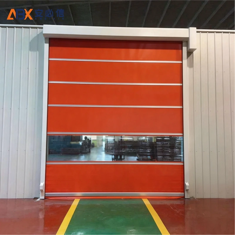 中山快速卷帘门