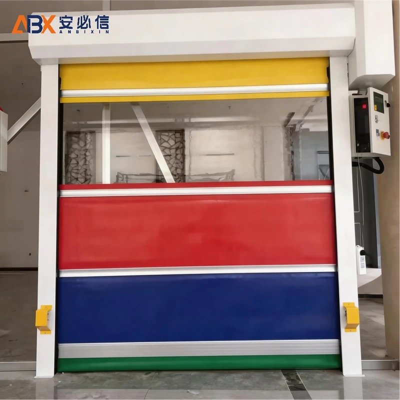 中山工业快速门